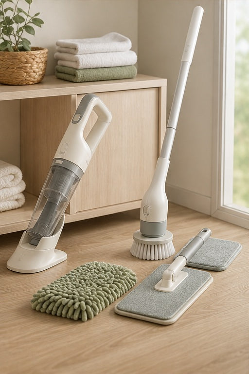 Cleaning Essentials