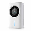EDON B880 mist cooling fan on clean background