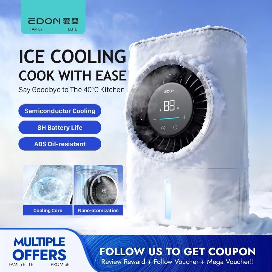 EDON B880 original cooling campaign
