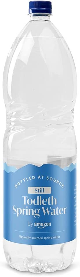 by Amazon Todleth Still Spring Water, 2L