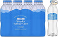 by Amazon Still Spring Water, 500 ml (Pack of 12), Total 6000ml