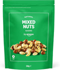 By Amazon Unsalted Mixed Nuts - 500g