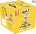 PROPER Sweet & Salty Popcorn, Natural Sea Salt and Demerara Sugar Seasoning, Vegetarian, Gluten-Free