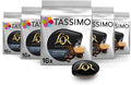 TASSIMO L'OR Espresso Fortissimo Coffee Pods (Pack of 5, 80 Drinks)