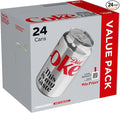 Diet Coke Soft Drink Cans, 24 x 330 mL | Stock for busy hospitality venues, catering events, or staff