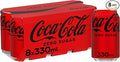 Coca-Cola Zero Sugar 8 x 330 ml
