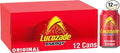 Lucozade Energy Drink Original 12x330ml multipack