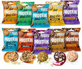 The Protein Ball Co Starter Pack Bundle Protein Balls - Healthy Snacks Variety Box, Gluten-Free - No Added