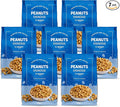 by Amazon - Roasted and Salted Peanuts 200g 7 pack