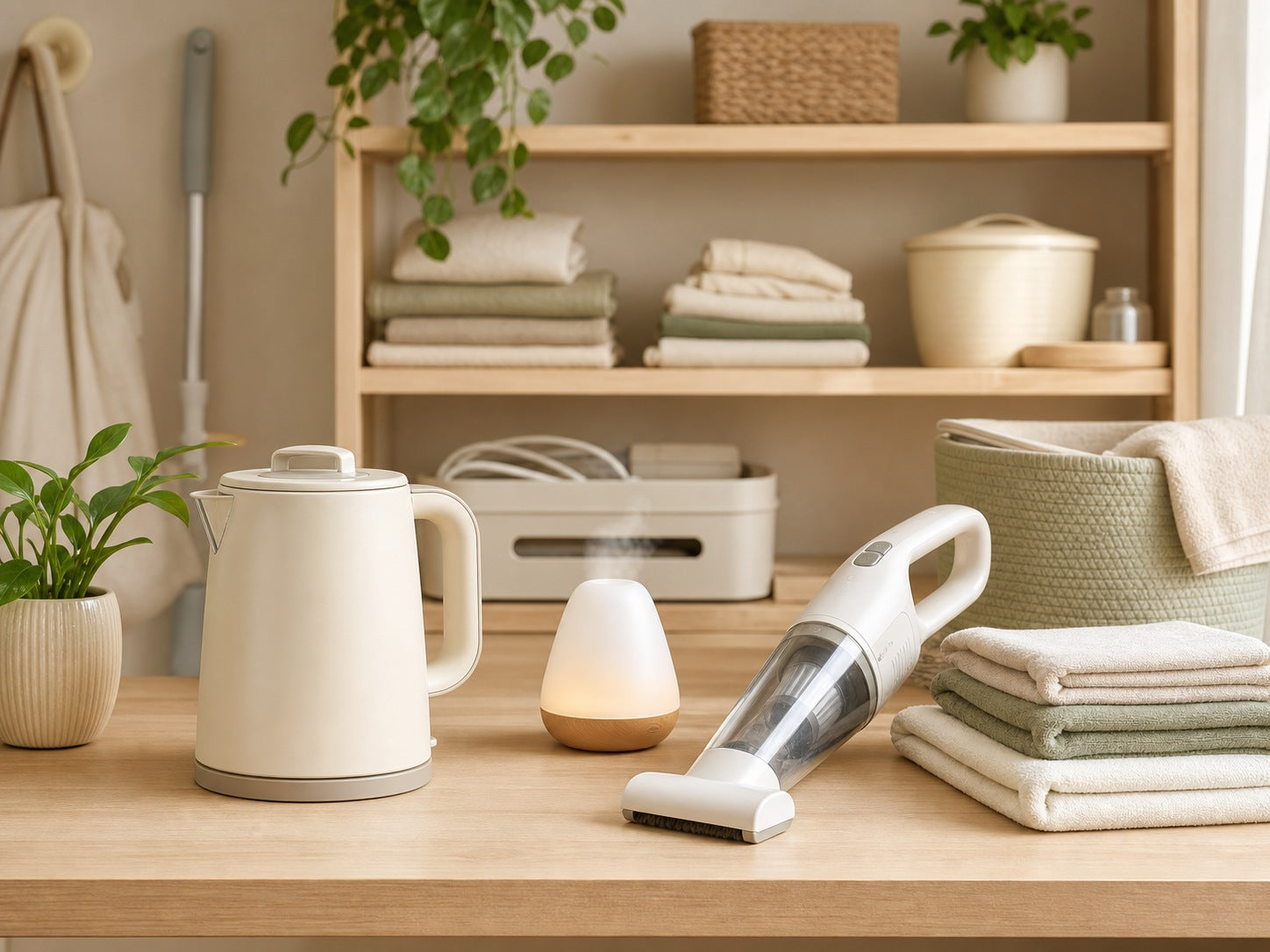 KIVOHAUS home appliances and household essentials