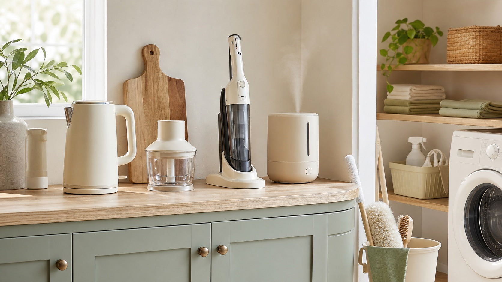 home appliances lifestyle
